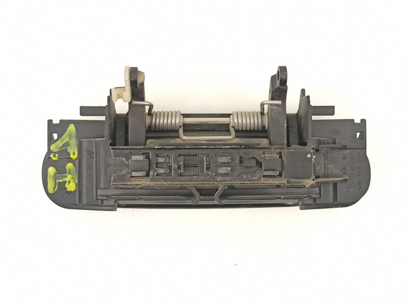 Recambio de manilla trasera izquierda para audi a4 b7 (8ec) 2.0 tdi 16v referencia OEM IAM 8E0839207  