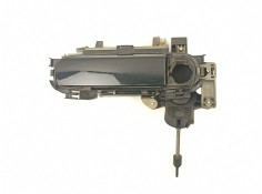 Recambio de manilla delantera izquierda para audi a4 b7 (8ec) 2.0 tdi 16v referencia OEM IAM 8E1837207   2