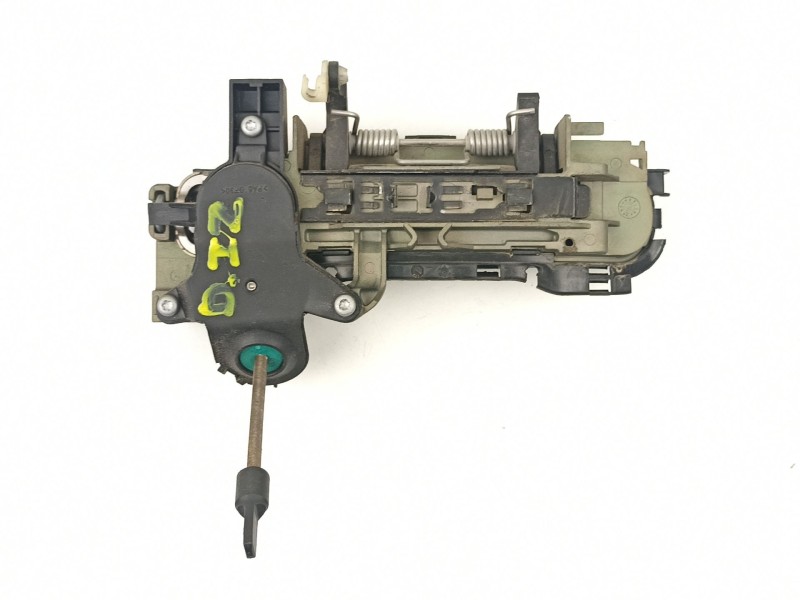 Recambio de manilla delantera izquierda para audi a4 b7 (8ec) 2.0 tdi 16v referencia OEM IAM 8E1837207  