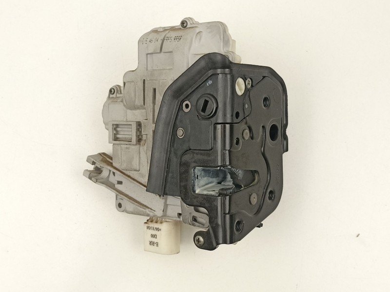 Recambio de cerradura puerta trasera derecha para audi a4 b7 (8ec) 2.0 tdi 16v referencia OEM IAM 8E0839016AA  