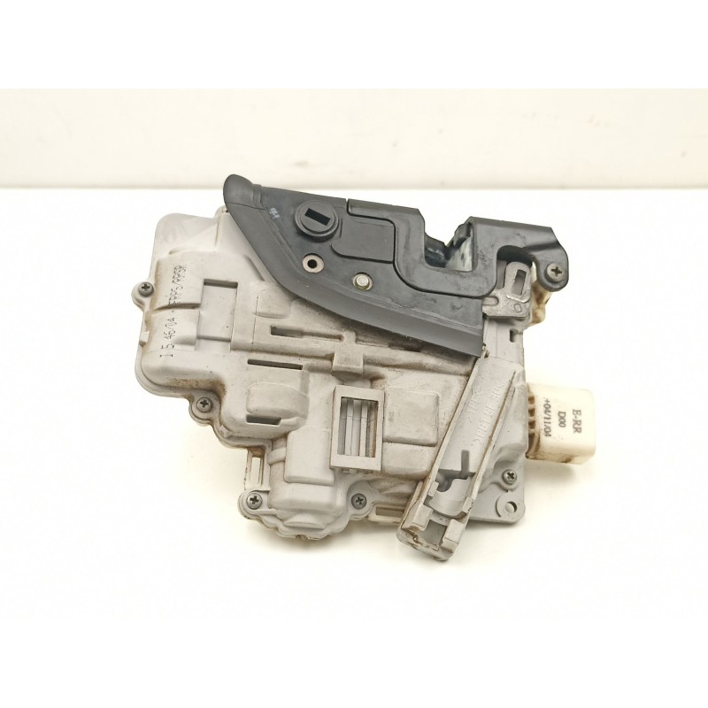 Recambio de cerradura puerta trasera derecha para audi a4 b7 (8ec) 2.0 tdi 16v referencia OEM IAM 8E0839016AA  