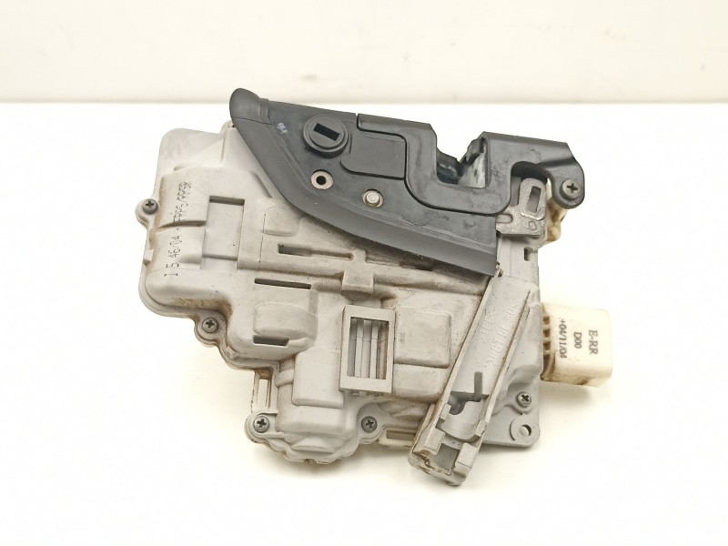 Recambio de cerradura puerta trasera derecha para audi a4 b7 (8ec) 2.0 tdi 16v referencia OEM IAM 8E0839016AA  