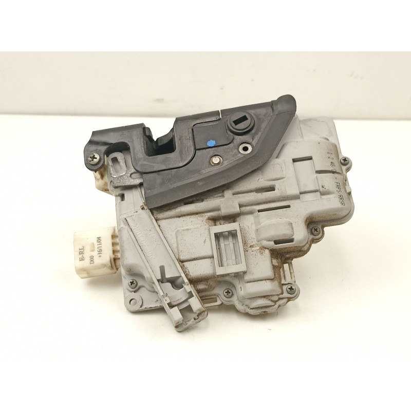 Recambio de cerradura puerta trasera izquierda para audi a4 b7 (8ec) 2.0 tdi 16v referencia OEM IAM 8E0839015AA  