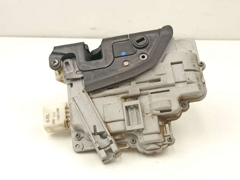 Recambio de cerradura puerta trasera izquierda para audi a4 b7 (8ec) 2.0 tdi 16v referencia OEM IAM 8E0839015AA  