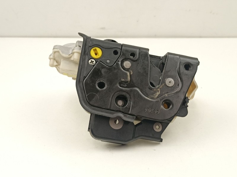 Recambio de cerradura puerta trasera izquierda para audi a4 b7 (8ec) 2.0 tdi 16v referencia OEM IAM 8E0839015AA  