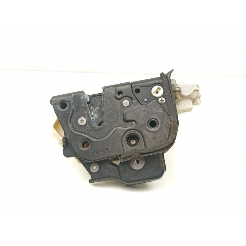 Recambio de cerradura puerta delantera derecha para audi a4 b7 (8ec) 2.0 tdi 16v referencia OEM IAM 8E1837016AA  