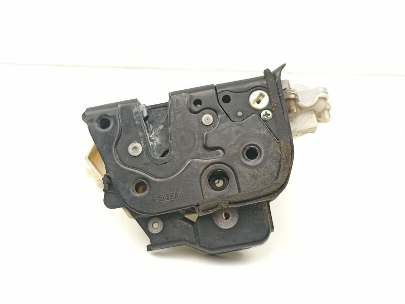 Recambio de cerradura puerta delantera derecha para audi a4 b7 (8ec) 2.0 tdi 16v referencia OEM IAM 8E1837016AA  