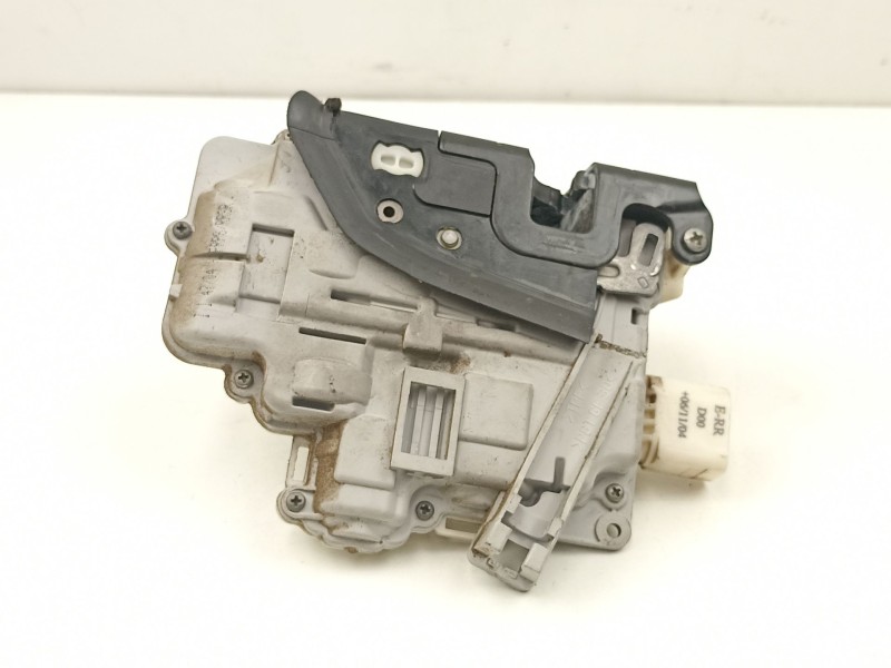 Recambio de cerradura puerta delantera derecha para audi a4 b7 (8ec) 2.0 tdi 16v referencia OEM IAM 8E1837016AA  