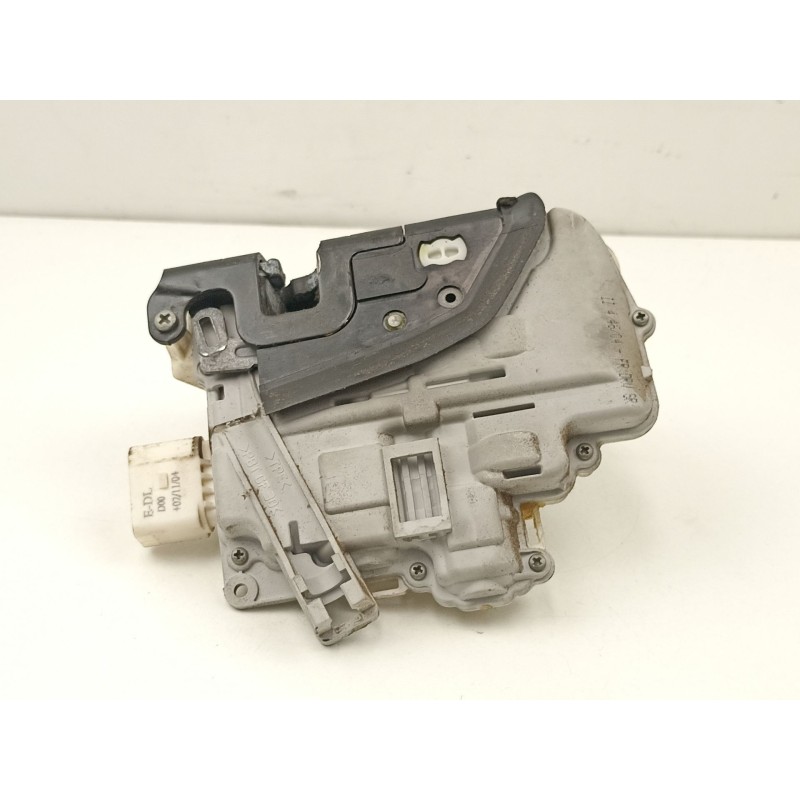 Recambio de cerradura puerta delantera izquierda para audi a4 b7 (8ec) 2.0 tdi 16v referencia OEM IAM 8E1837015AA  