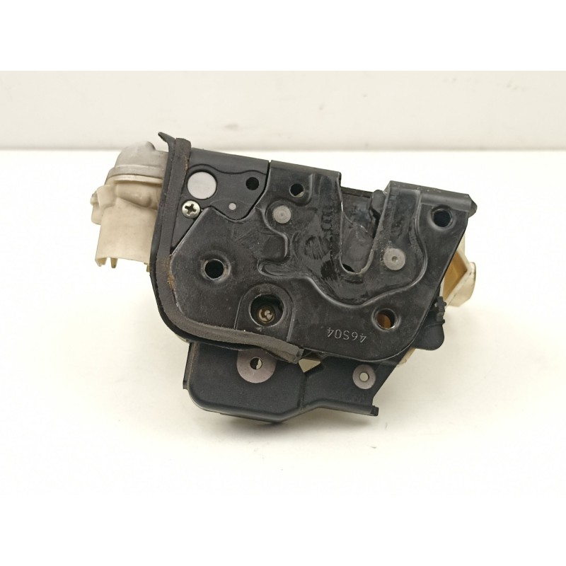 Recambio de cerradura puerta delantera izquierda para audi a4 b7 (8ec) 2.0 tdi 16v referencia OEM IAM 8E1837015AA  