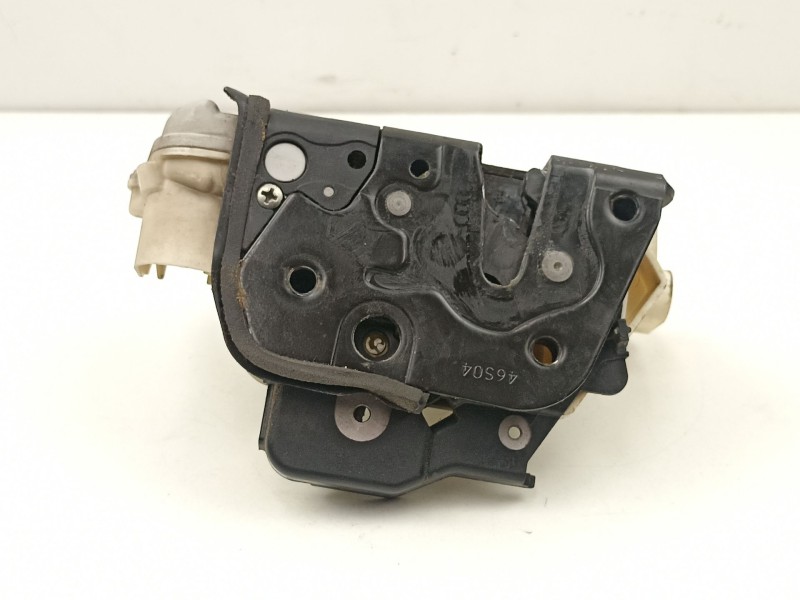 Recambio de cerradura puerta delantera izquierda para audi a4 b7 (8ec) 2.0 tdi 16v referencia OEM IAM 8E1837015AA  