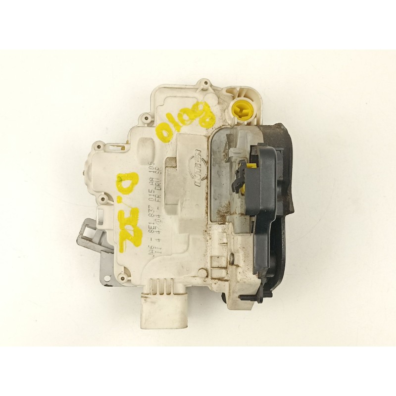 Recambio de cerradura puerta delantera izquierda para audi a4 b7 (8ec) 2.0 tdi 16v referencia OEM IAM 8E1837015AA  