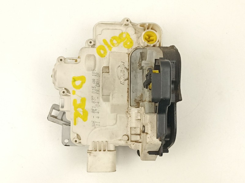Recambio de cerradura puerta delantera izquierda para audi a4 b7 (8ec) 2.0 tdi 16v referencia OEM IAM 8E1837015AA  