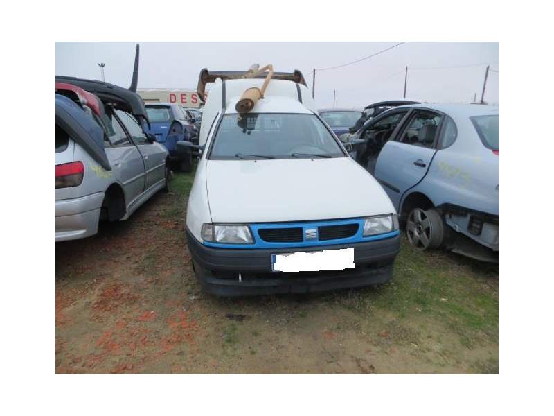 seat inca (6k9) del año 2000