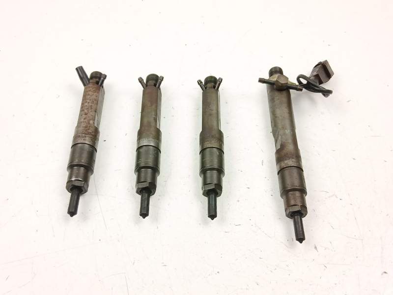 Recambio de inyectores juego para audi a4 b5 (8d2) 1.9 tdi referencia OEM IAM 028130201G  028130201J