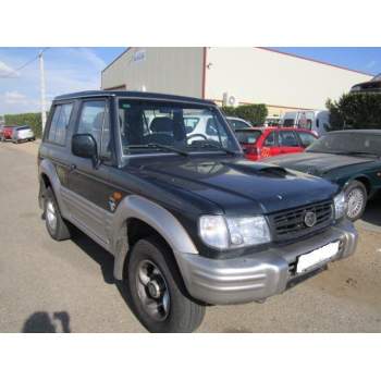 HYUNDAI GALLOPER II (JK-01) de desguace