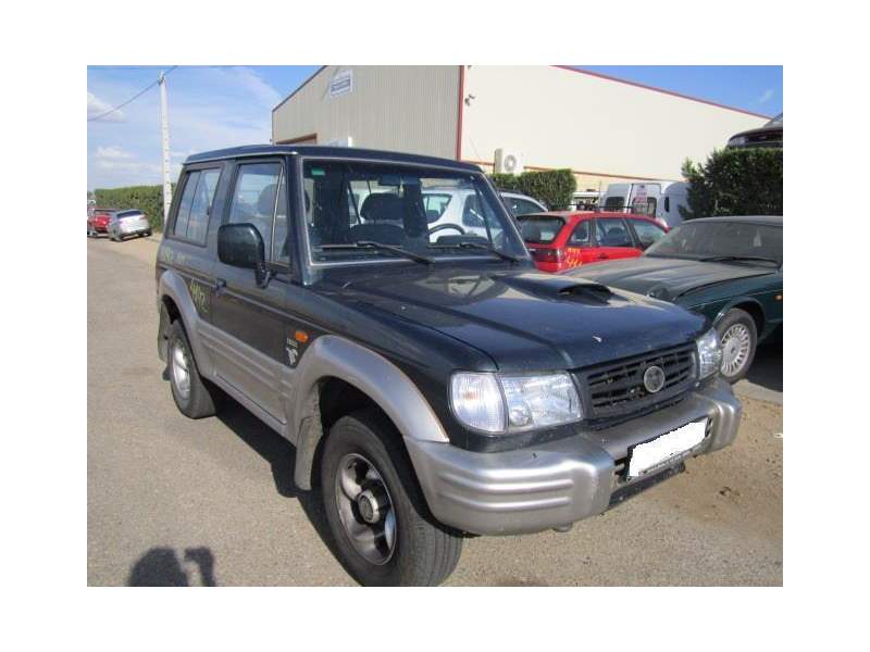 HYUNDAI GALLOPER II (JK-01)