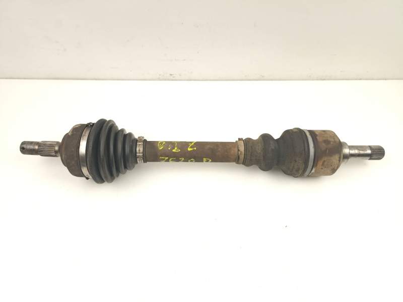 Recambio de transmision delantera izquierda para citroën xsara (n1) 1.9 d referencia OEM IAM 32726W  