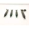 Recambio de inyectores juego para audi a4 b5 (8d2) 1.9 tdi referencia OEM IAM 028130201G  028130201J
