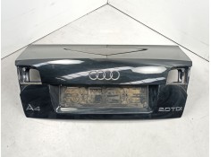 Recambio de porton trasero para audi a4 b7 (8ec) 2.0 tdi 16v referencia OEM IAM 8E5827023AA  