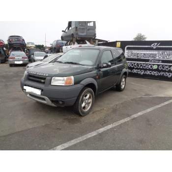 LAND ROVER FREELANDER I Soft Top (L314) de desguace