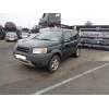 land rover freelander i soft top (l314) del año 2000