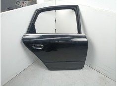 Recambio de puerta trasera derecha para audi a4 b7 (8ec) 2.0 tdi 16v referencia OEM IAM 8E0833052J  