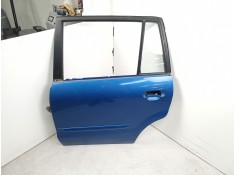 Recambio de puerta trasera izquierda para mazda premacy (cp) 2.0 turbodiesel cat referencia OEM IAM C14573020D