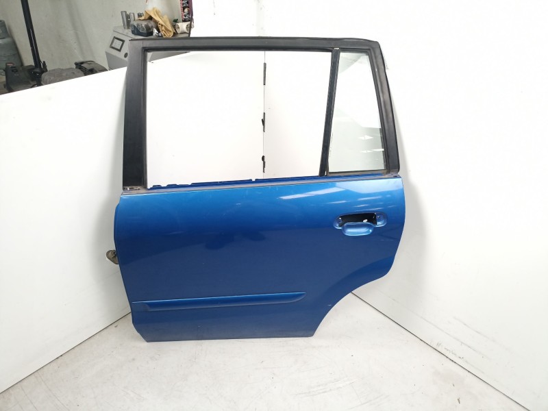 Recambio de puerta trasera izquierda para mazda premacy (cp) 2.0 turbodiesel cat referencia OEM IAM C14573020D  