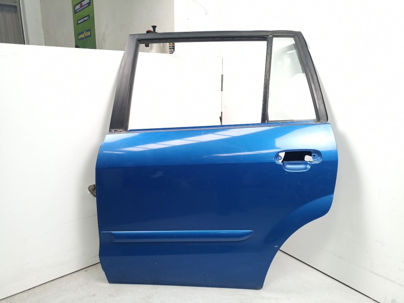Recambio de puerta trasera izquierda para mazda premacy (cp) 2.0 turbodiesel cat referencia OEM IAM C14573020D  