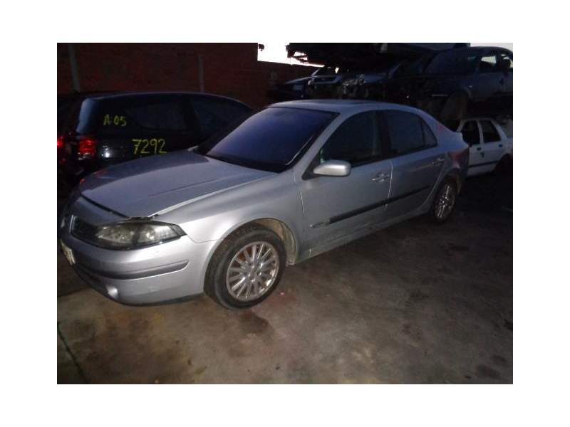 RENAULT LAGUNA II (BG0/1_)