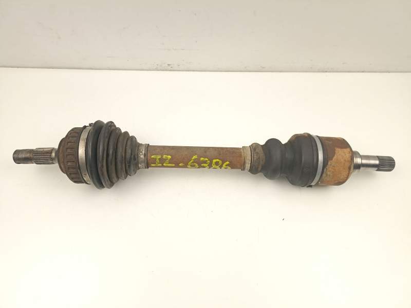 Recambio de transmision delantera izquierda para citroën xsara 2.0 d referencia OEM IAM 32721F  