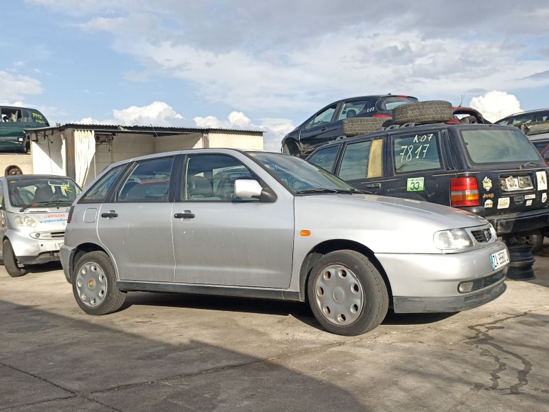 seat ibiza ii (6k1) del año 1998
