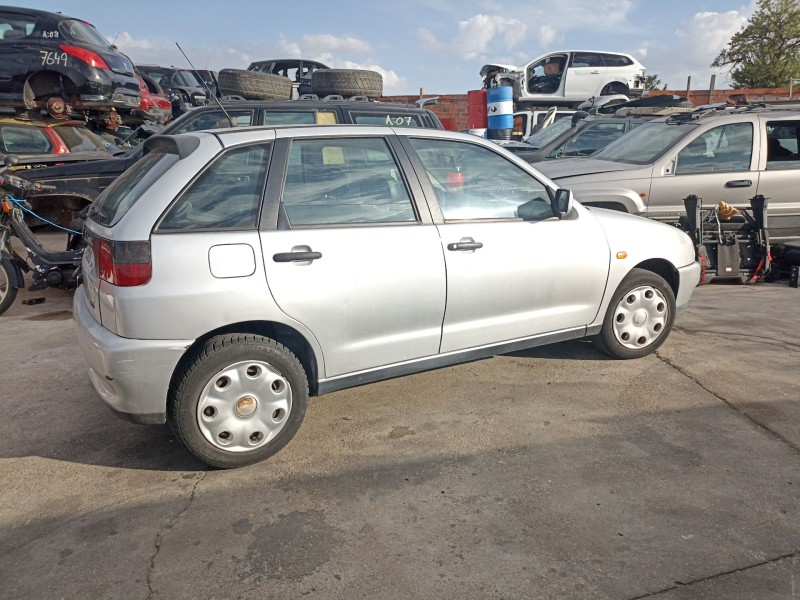 seat ibiza ii (6k1) del año 1998