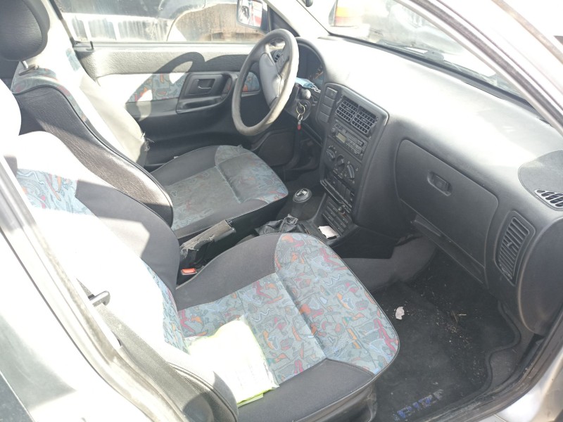 seat ibiza ii (6k1) del año 1998