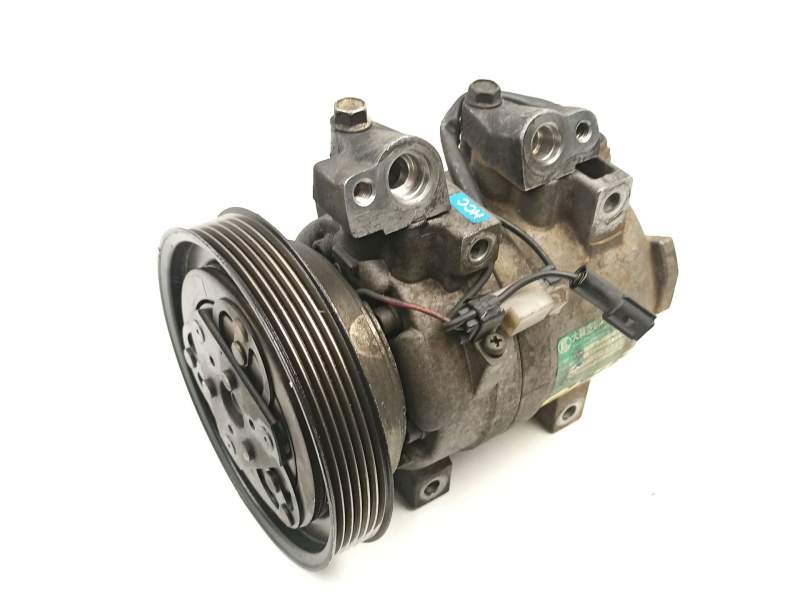 Recambio de compresor aire acondicionado para ssangyong musso (fj) 2.9 td referencia OEM IAM A6611303115 5062211520 