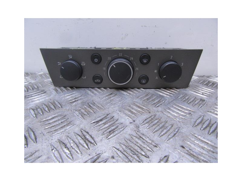 Recambio de mandos calefaccion : opel vectra : 1.9 tddi (150cv) 6v [2007] para opel vectra 1.9 tddi 6v referencia OEM IAM 746707