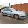 peugeot 607 (9d, 9u) del año 2004