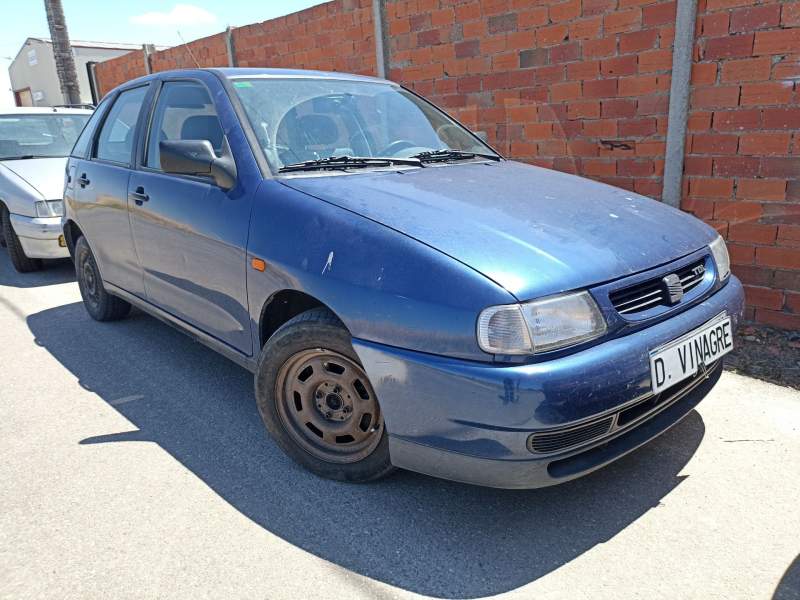 seat ibiza (6k) del año 1999