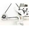 Recambio de elevalunas delantero izquierdo para audi a4 b5 (8d2) 1.8 t referencia OEM IAM 8D0837461  