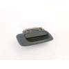 Recambio de manilla trasera derecha para opel zafira a monospace (t98) 2.0 di 16v (f75) referencia OEM IAM 9227374  