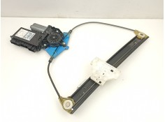 Recambio de elevalunas trasero izquierdo para audi a4 b7 (8ec) 2.0 tdi 16v referencia OEM IAM 8E0839461B 5WK47009EBF 8E0959801A