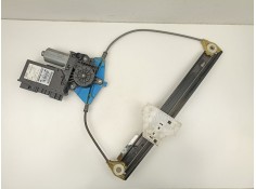 Recambio de elevalunas trasero izquierdo para audi a4 b7 (8ec) 2.0 tdi 16v referencia OEM IAM 8E0839461B 5WK47009EBF 8E0959801A 2