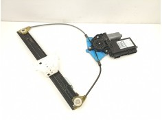 Recambio de elevalunas trasero derecho para audi a4 b7 (8ec) 2.0 tdi 16v referencia OEM IAM 8E0839462B 5WK47011EBF 8E0959802A