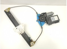 Recambio de elevalunas trasero derecho para audi a4 b7 (8ec) 2.0 tdi 16v referencia OEM IAM 8E0839462B 5WK47011EBF 8E0959802A 2