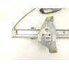 Recambio de elevalunas trasero izquierdo para daewoo lacetti hatchback (klan) 1.6 referencia OEM IAM 96549518  