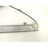 Recambio de elevalunas trasero izquierdo para daewoo lacetti hatchback (klan) 1.6 referencia OEM IAM 96549518  