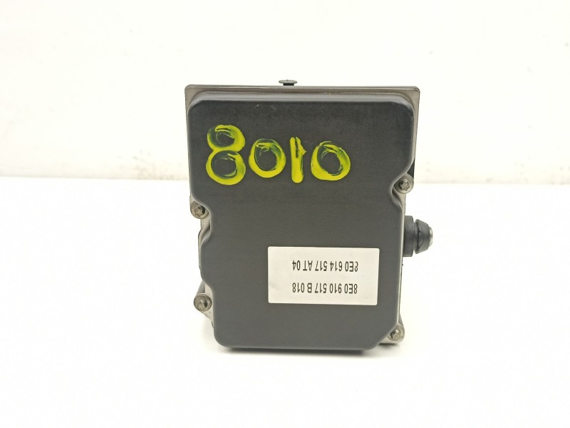 Recambio de abs para audi a4 b7 (8ec) 2.0 tdi 16v referencia OEM IAM 8E0614517AT 0265234330 8E0910517B