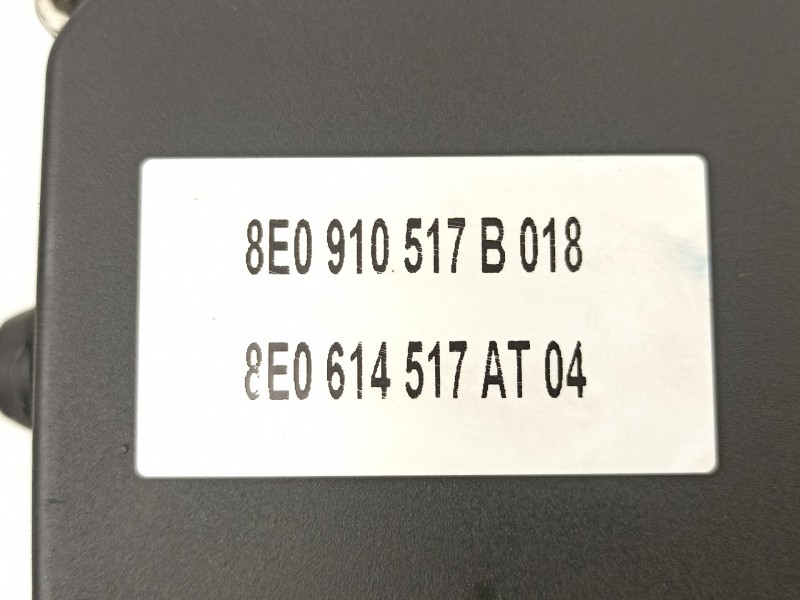 Recambio de abs para audi a4 b7 (8ec) 2.0 tdi 16v referencia OEM IAM 8E0614517AT 0265234330 8E0910517B