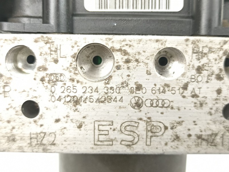 Recambio de abs para audi a4 b7 (8ec) 2.0 tdi 16v referencia OEM IAM 8E0614517AT 0265234330 8E0910517B
